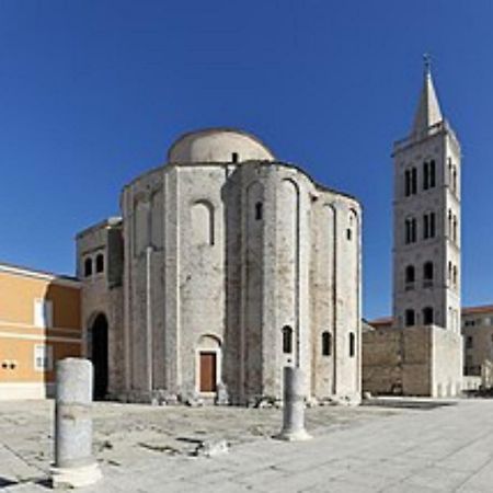 Mary Lägenhet Zadar Exteriör bild