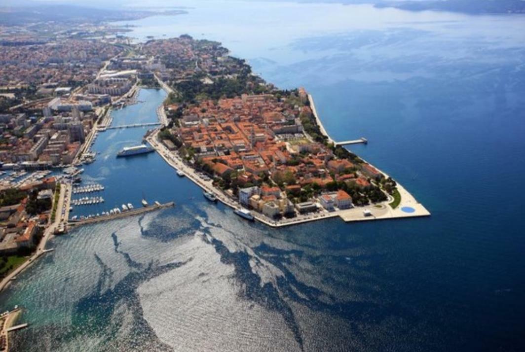 Mary Lägenhet Zadar Exteriör bild